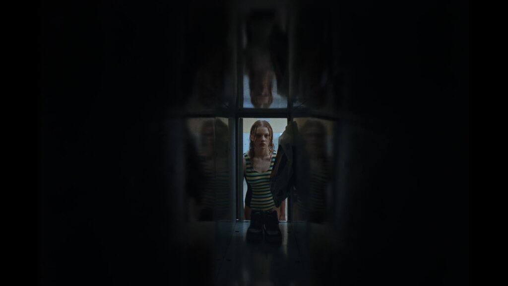 Akiplesa pilno metro filmo garso operatoriaus asistento paslauga