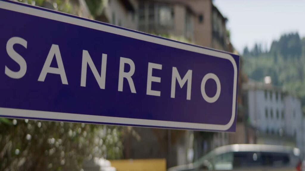 Filmas Legendines Legendos Felicita, aiskteles garsas ir garso post produkcijos paslauga