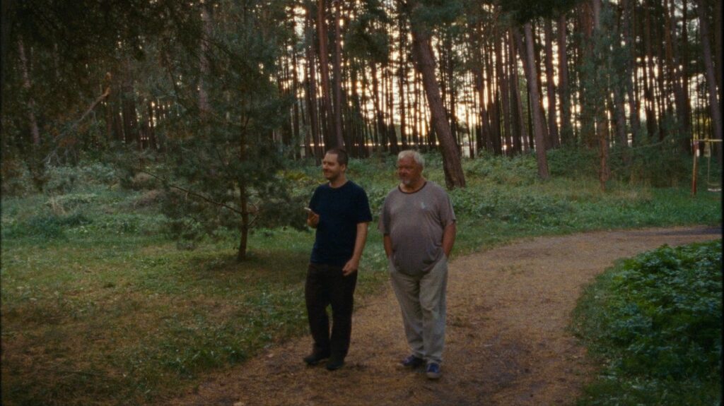 Svecias pilno metro filmo garso operatoriaus asistento paslauga